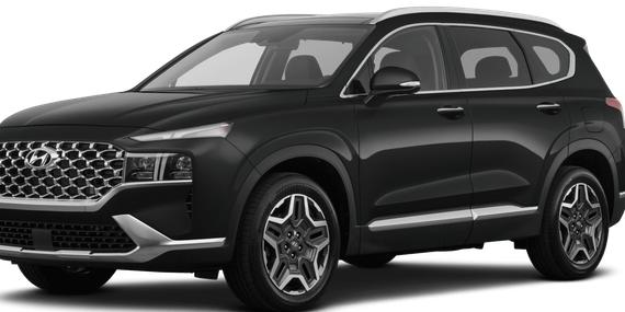 HYUNDAI SANTA FE 2022 5NMS6DAJ0NH386349 image